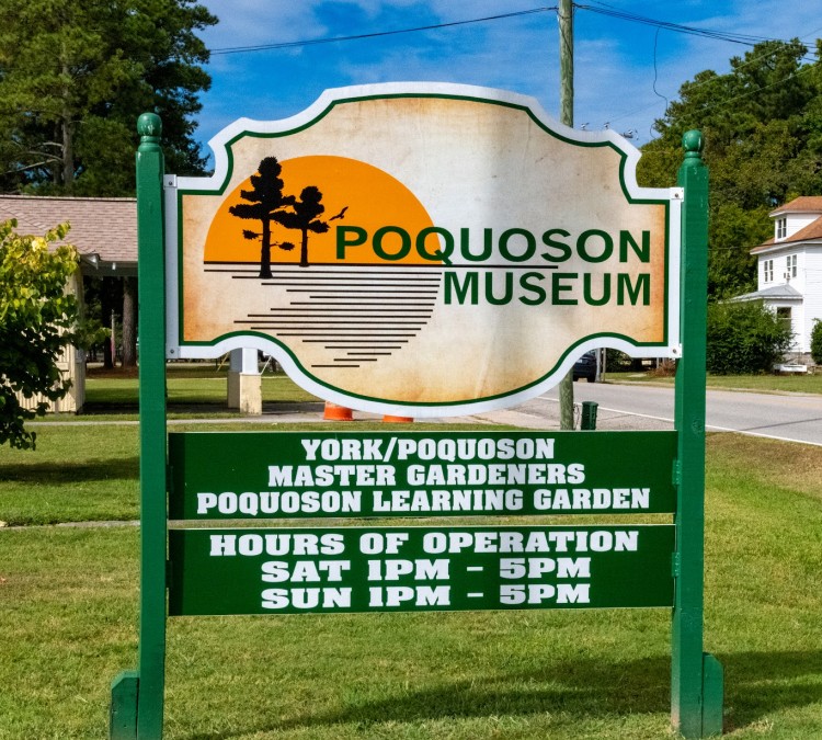 Poquoson Museum (Poquoson,&nbspVA)
